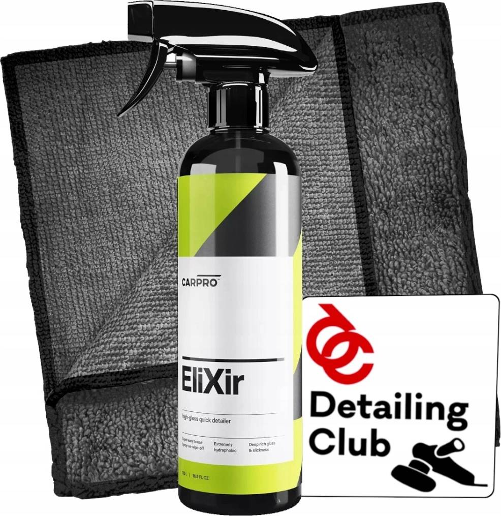 CarPro Elixir 500 ml