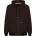 Dickies Яке Dickies Men's Cotton Hooded Long Sleeve Field Jacket - Dark Brown