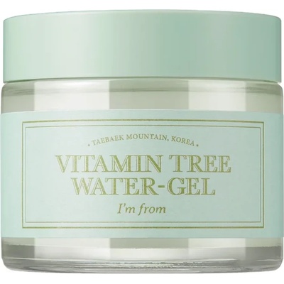I'm from Vitamin Tree Water Gel - Лек витаминен гел-крем 75г
