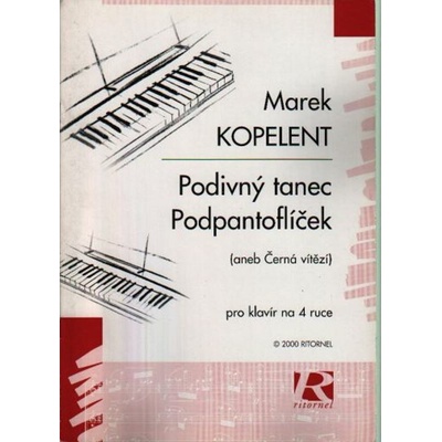 Podivný tanec Podpantoflíček