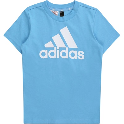 Adidas sportswear Функционална тениска синьо, размер 110