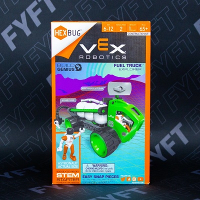 HexBug VEX Robotics Fuel Truck Explorer stavebnice