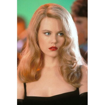Umelecká fotografie Nicole Kidman, Batman Forever 1995, (26.7 x 40 cm)