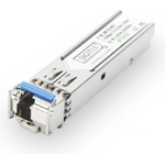 DIGITUS DN-81003-01 мрежов трансивърен модул 1250 Мбит/с SFP 1550 nm (DN-81003-01)
