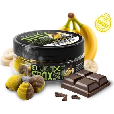 Delphin Wafters D SNAX SHELL Čokoláda Banán 30 g 12 mm