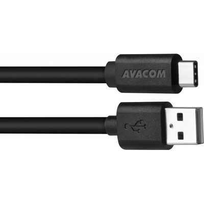 Avacom DCUS-TPC-P10K USB - USB Type-C, 100cm, černý