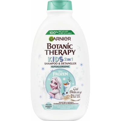 Garnier Šampon a kondicionér Botanic Therapy Oat Delicacy 400 ml