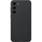 Samsung Galaxy S23 Plus Leather Case black (EF-VS916LBEGWW)