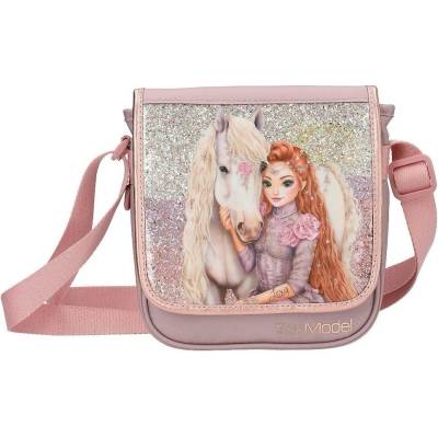 Top Model Lexy & Horse Lexy s koňom ružová s trblietkami
