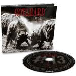Nuclear Blast Gotthard: 13 - CD (034095)