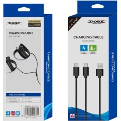 Dobe Charging cable PlayStation Sense VR2
