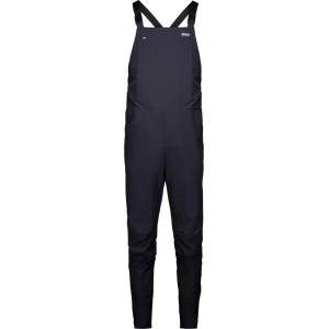 POC Мъжки дълъг панталон за колоездене POC Essential MTB Dungaree Cycling bottoms - Uranium Black (055-2923-0112)