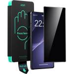 ESR Samsung S25 Ultra ESR защитно стъкло 2.5D, защита на изгледа + рамка, BLACK GP-166820 (GP-166820)