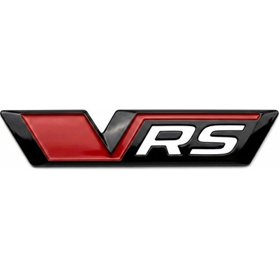 Škoda Auto Zadní znak RS Škoda Octavia IV Facelift (od roku 2024>) - originál | Zboží Auto