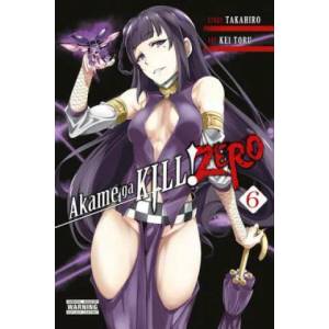 Akame ga Kill! Zero Vol. 6 (ISBN: 9780316414142)