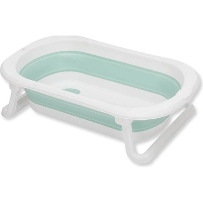 Fillikid dětská skládací vanička Orca sage white
