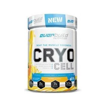 Everbuild Nutrition Cryo Cell / 30serv. - Портокал