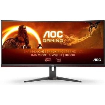 AOC CU34G2XE