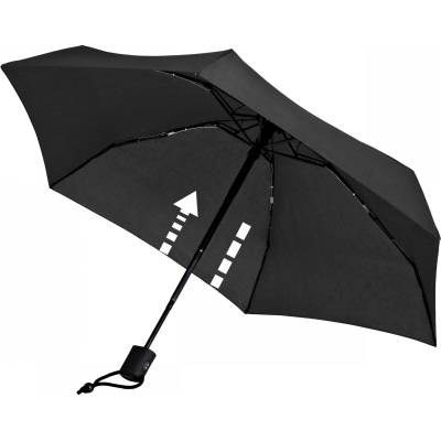 EuroSchirm Чадър Euroschirm Dainty Automatic Umbrella - Black - размер One Size (203-1678-0911)