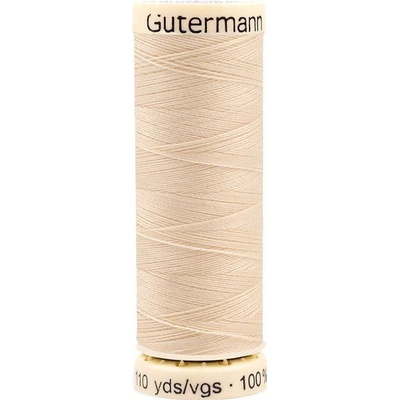 Prima-obchod Polyesterové nitě návin 100 m Gütermann univerzální, barva 610 Afterglow