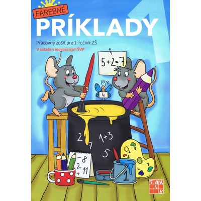 Barevné příklady 1
