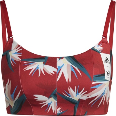 adidas Thebe Magugu Studio Light-Support Bra Womens - Powred