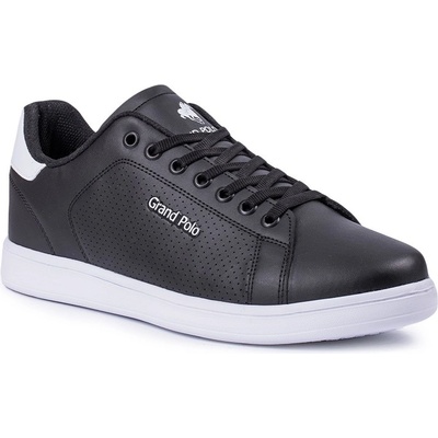 Grand Polo Club Gpc polo Мъжки спортни обувки - Черни 20210835295 (329153_Черно)