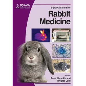 BSAVA Manual of Rabbit Medicine (2014)