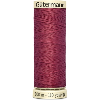 730 Univerzální šicí nit Gütermann 100% PES, růžová