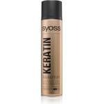 Syoss Keratin Hairspray лак за коса с екстра силна фиксация 300ml