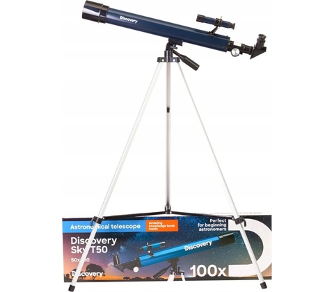 Discovery Sky T50