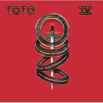 Toto - Toto IV (Reissue) (Remastered) (LP) (190758011219)