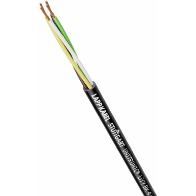 Lapp 1030243/500 datový kabel LiYY černá 500 m