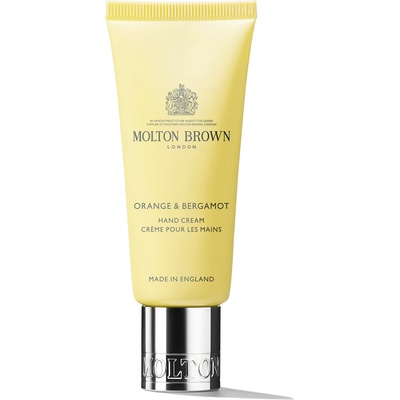 Molton Brown Orange & Bergamot Hand Cream Крем за ръце унисекс 40ml