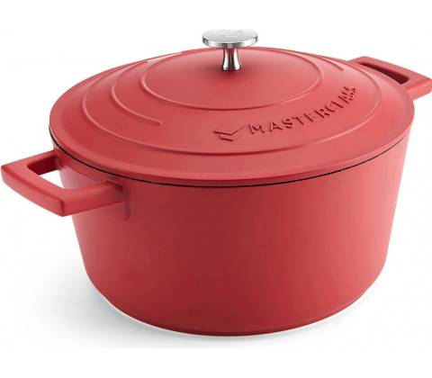 MasterClass MCMCRD24RED
