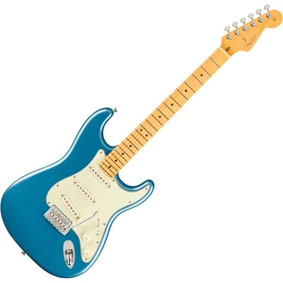 Fender American Professional Classic Stratocaster MN Faded Lake Placid Blue