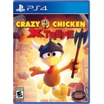 GS2 Games Crazy Chicken Xtreme (PS4)