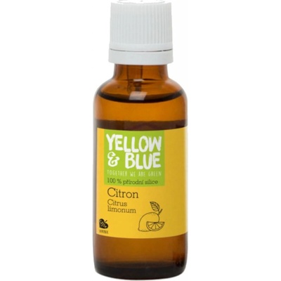 Tierra Verde Silice Citron BIO 30 ml