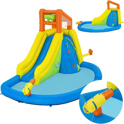 BESTWAY 53478 Mount Splashblast 435 x 286 x 267 cm