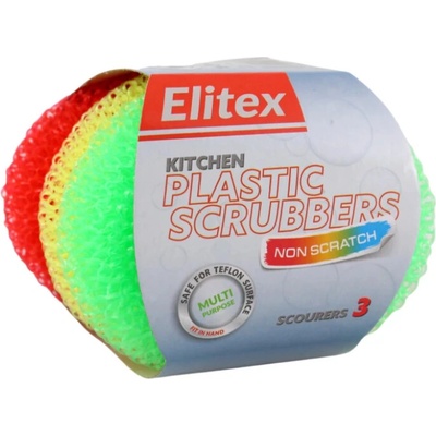 Jenegal Drôtenka plastová 3 ks