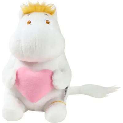 Vipo Moomin Snorkmaiden srdce S uni