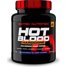 Scitec Nutrition Hot Blood Hardcore 700 g