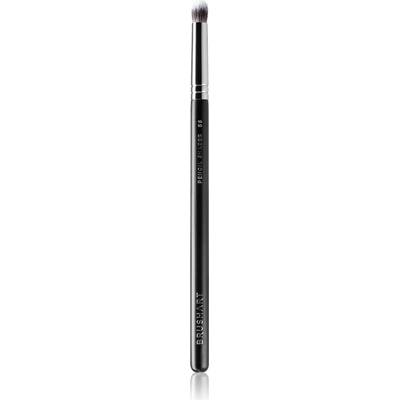 BrushArt Professional B8 Pencil shader brush štetec na precíznu aplikáciu očných tieňov
