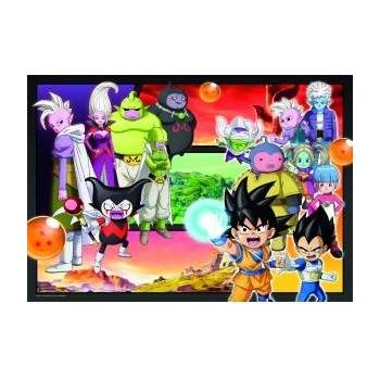 Clementoni Puzzle 500 Cubes Anime Dragon Ball Daima
