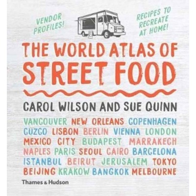 World Atlas of Street Food