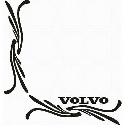 samolepka VOLVO 727