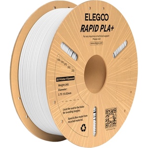 ELEGOO Rapid PLA+ нишка Бяла (50.203.0115)