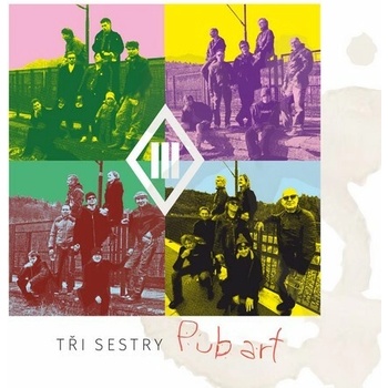 Tři Sestry: Pub Art CD