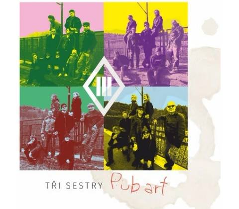 Tři Sestry: Pub Art CD