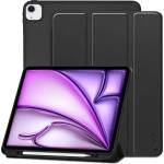 Tech-Protect SC PEN калъф за iPad Air 13 2024 черен (5906302308651)